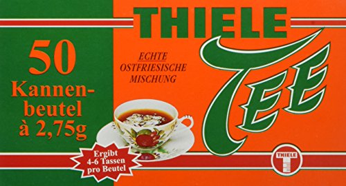 Preisvergleich Produktbild Thiele Kannenbeutel, 137.5 g