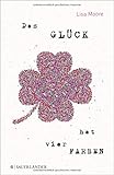 Cover zum Buch Das Glück hat vier Farben