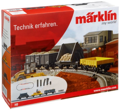 Preisvergleich Produktbild Märklin 78082 - Ergänzungspackung Baustelle