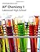 Produktbild AP Chemistry 1: Lakewood High School