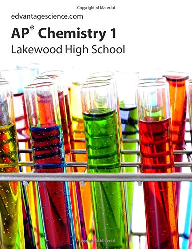 Preisvergleich Produktbild AP Chemistry 1: Lakewood High School