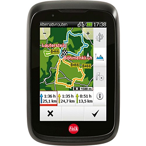 Preisvergleich Produktbild Falk Outdoor-GPS Tiger Geo