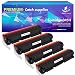 Produktbild Catch Supplies 4 Pack Kompatibel für Canon 045 045K 045HK 045HC 045HM 045HY High Yield für Canon I-Sensys MF633cdw MF635cx MF634cdw MF-631Cn MF-632Cdw MF-636Cdwt Canon I-Sensys LBP613cdw LBP-611Cn