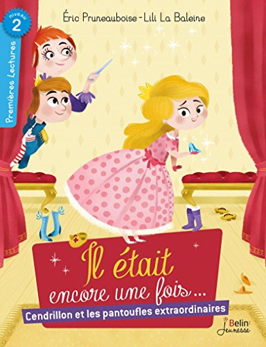 couverture de : Cendrillon et les pantoufles extraordinaires