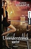 Image de Unwiderstehlich untot: Roman (Cassie Palmer 4)