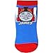 Infants Thomas The Tank & Friends Colourful Cotton Rich Character Socks (Infant Shoe Size 3-5, James)
