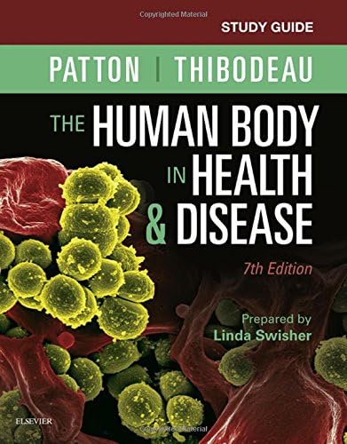 Study Guide for The Human Body in Health & Disease