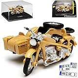 Das Modell befindet sich in einer stilvollen passenden originalen Cararama Verpackung, mit abnehmbarem Sockel und Vitrine.