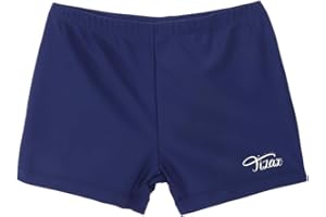 TIZAX Boxers de Natación para Niños UPF 50+ Protección Solar Bañador para Niño