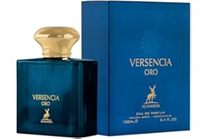 TAWAKKAL PERFUMES Versencia ORO Edp Spray 100 ml - perfumy Tawakkal