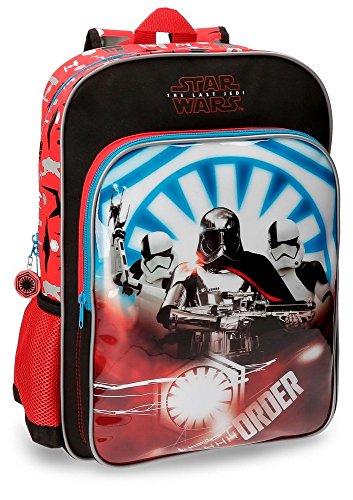 Price comparison product image Star Wars The Last Jedi Adaptable School Backpack 42cm