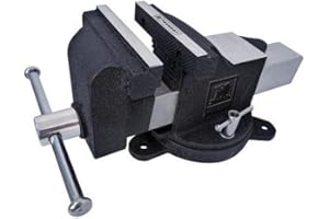 PEUGEOT OUTILLAGE Peugeot 100710 EBT150 Étau 150 mm