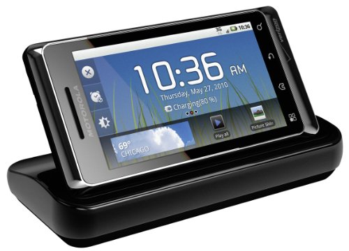 Preisvergleich Produktbild Motorola Milestone 2 Dockingstation