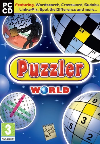 Preisvergleich Produktbild Puzzler World [UK Import]
