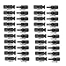 Produktbild Kineca 20Pcs MC4 Männlich Weiblich 30A-Anschluss Solar-Panel PV Joint-Kabel-Draht-Schnur-Doppeldichtungsringe