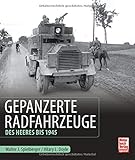 Image de Gepanzerte Radfahrzeuge des Heeres bis 1945