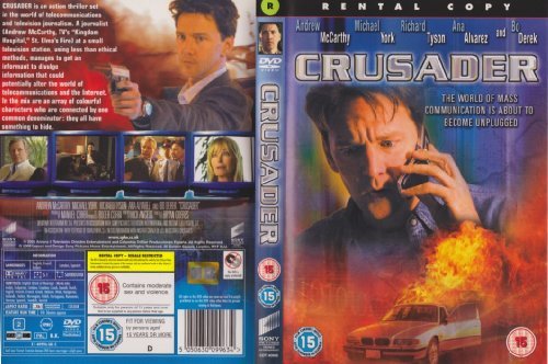 Preisvergleich Produktbild Crusader (Region 2 - PAL)