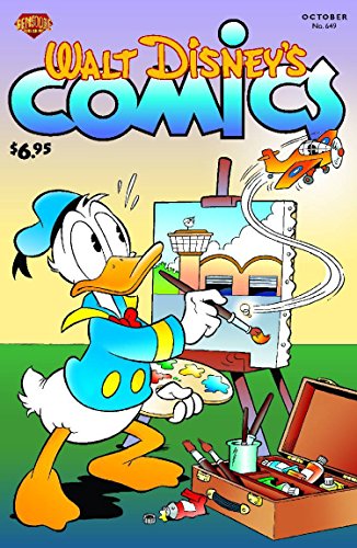 Télécharger Walt Disney's Comics & Stories #649 Livre PDF Gratuit