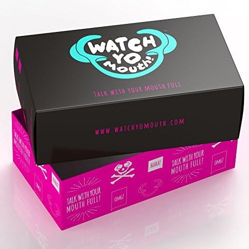 Watch Yo Mouth Family Pack - The Original, #1 Selling Game