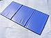 Set of 10 Toddlers / Childrens Triple Folding Wipe Clean Sleep Mats / nap mats / snooze mats. Ideal for Childminders & Nurseries