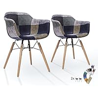 Suchergebnis auf Amazon.de für: Bunt - Esszimmerstühle / Esszimmer