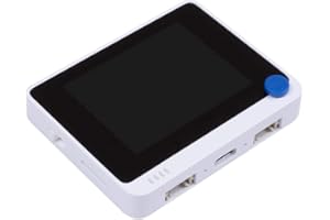 Seeed Studios Wio Terminal: ATSAMD51 Core with Realtek RTL8720DN BLE 5.0 & Wi-Fi 2.4G/5G Dev Board