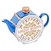 Produktbild The Beatles Sgt. Pepper's Blue Edition Teekanne