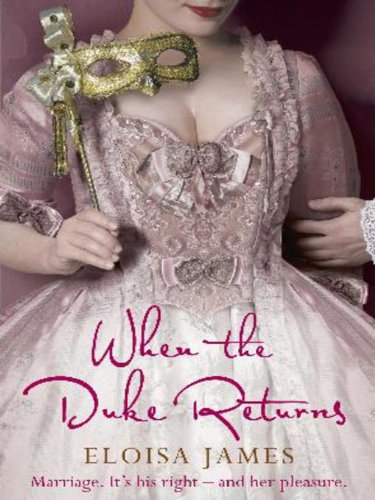 Download When the Duke Returns (Desperate Duchesses Book 4)