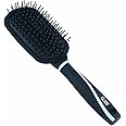 GUBB Vogue Range Paddle Hair Brush For Women & Men : Great for Detangling, Straightening & Smoothing - Ultra Soft & Flexible Nylon Bristles | Lightweight, Durable & Sturdy Hair Brush For All Hair Types - For Women, Men, Wet And Dry Hair