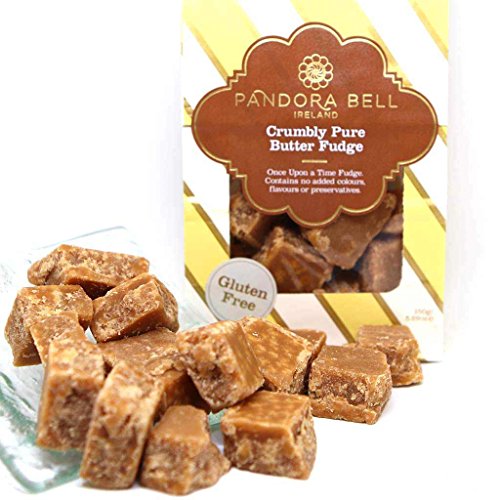 Preisvergleich Produktbild Pandora Bell Krümeliger Reiner Butter-Fudge 150g