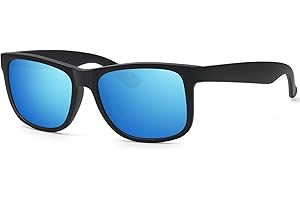 MEETSUN Polarized Sunglasses for Men Women UV Protection Classic Driving Sun Glasses