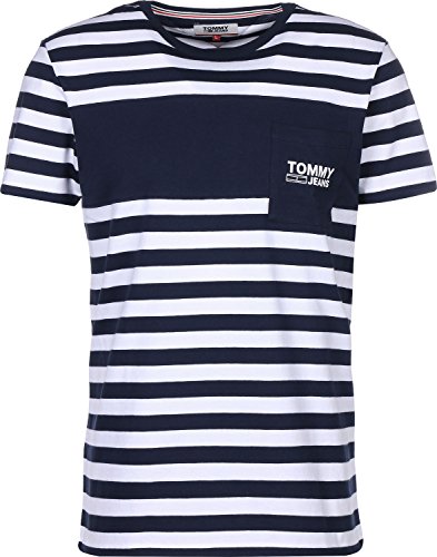 Preisvergleich Produktbild Tommy Hilfiger Contrast Pocket Tee