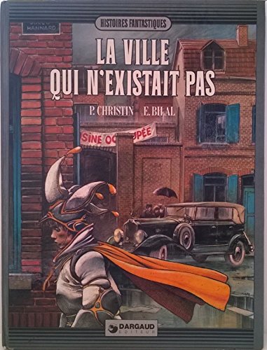 La  Ville qui n'existait pas