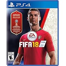 EA Sports FIFA 18 (PS4)