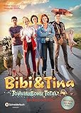 Image de Bibi & Tina - Tohuwabohu Total: Das Buch zum Film