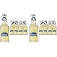 Fentimans Traditional Victorian Lemonade - Botanically Brewed Lemonade with Lemon Juice - Exquisitely Crafted & Refreshing Soft Drinks - Gluten-Free and Vegan Friendly Soft Drinks - 12 x 275ml Bottles