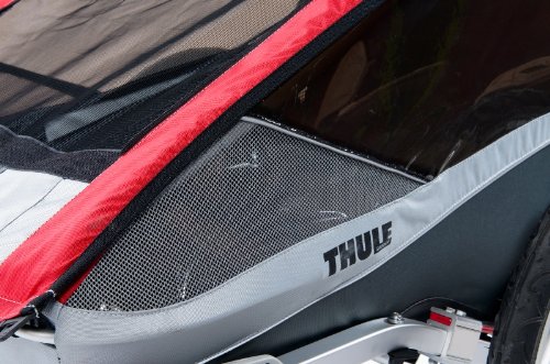 Thule Cougar1 Fahrradanhänger - 7