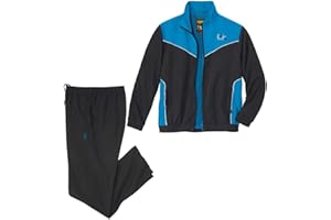 ATLAS FOR MEN - Jogginganzug aus Microfaser - Verfügbar in großen Größen von M bis 5XL