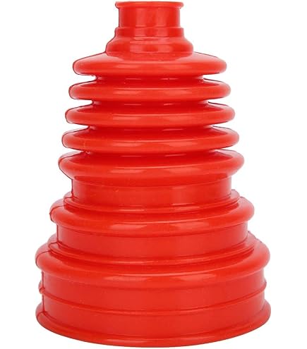 Produktbild von 2er-Set CV-Manschetten-Reparatursatz Für Antriebswellen (19-24 Mm) – Klebe-Manschette Mit Schellen & Kabelbindern, Silikonbasiert, Staubdicht