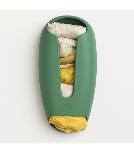 Lntyq 2 Pièces Range Sac Plastique, Porte Sac En Plastique, Support De