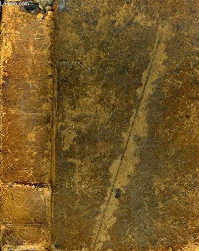 TRAITE D'ANATOMIE VETERINAIRE OU HISTOIRE ABREGEE DE L'ANATOMIE ET DE LA PHYSIOLOGIE DES PRINCIPAUX ANIMAUX DOMESTIQUES - TOME SECOND SEUL - SECONDE EDITION REVUE ET CORRIGEE. francais TRAITE D'ANATOMIE VETERINAIRE OU HISTOIRE ABREGEE DE L'ANATOMIE ET DE LA PHYSIOLOGIE DES PRINCIPAUX ANIMAUX DOMESTIQUES - TOME SECOND SEUL - SECONDE EDITION REVUE ET CORRIGEE. francais