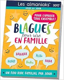 Gratuit Images Amazon Fr Almaniak Blagues Pour Rire En Famille 2017 Collectif le plus cool par