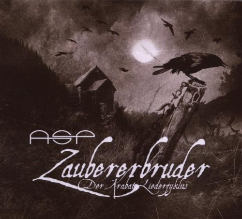 Preisvergleich Produktbild Zaubererbruder by Asp (2008-08-29)
