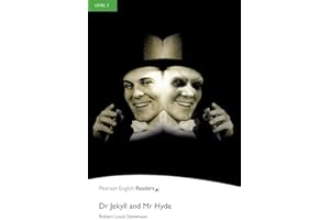 LEVEL 3: DR JEKYLL AND MR HYDE BOOK AND MP3 PACK