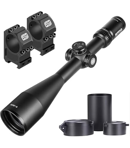 Ottica 4x32 Lungo Tan In Metallo Con Mirino Reticolo Per Fucile Softair Caccia - Foto 5