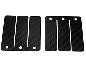 MOTORSPORTGOETZ Membrane Carbon Yamaha DT 125 R/RE/X Stage 2 Racing