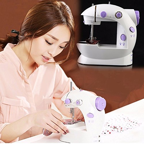 Generic Small Tailor Appliances Mini Portable Multifunction Sewing Machine