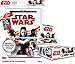 Produktbild Topps - Die Reise zu Star Wars - Die letzten Jedi - Display, Booster, Starter (1 Display + 1 Starter)