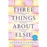 Three Things About Elsie: Longlisted for the Women’s Prize for Fiction