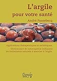 L'argile pour votre santé